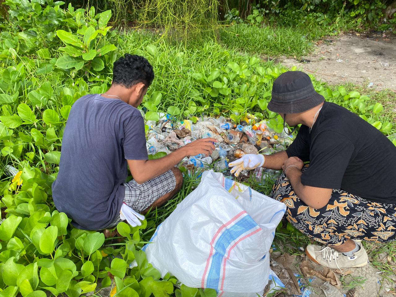 PCX Markets Berhasil Cegah 100 Juta Kilogram Limbah Plastik Cemari Lingkungan