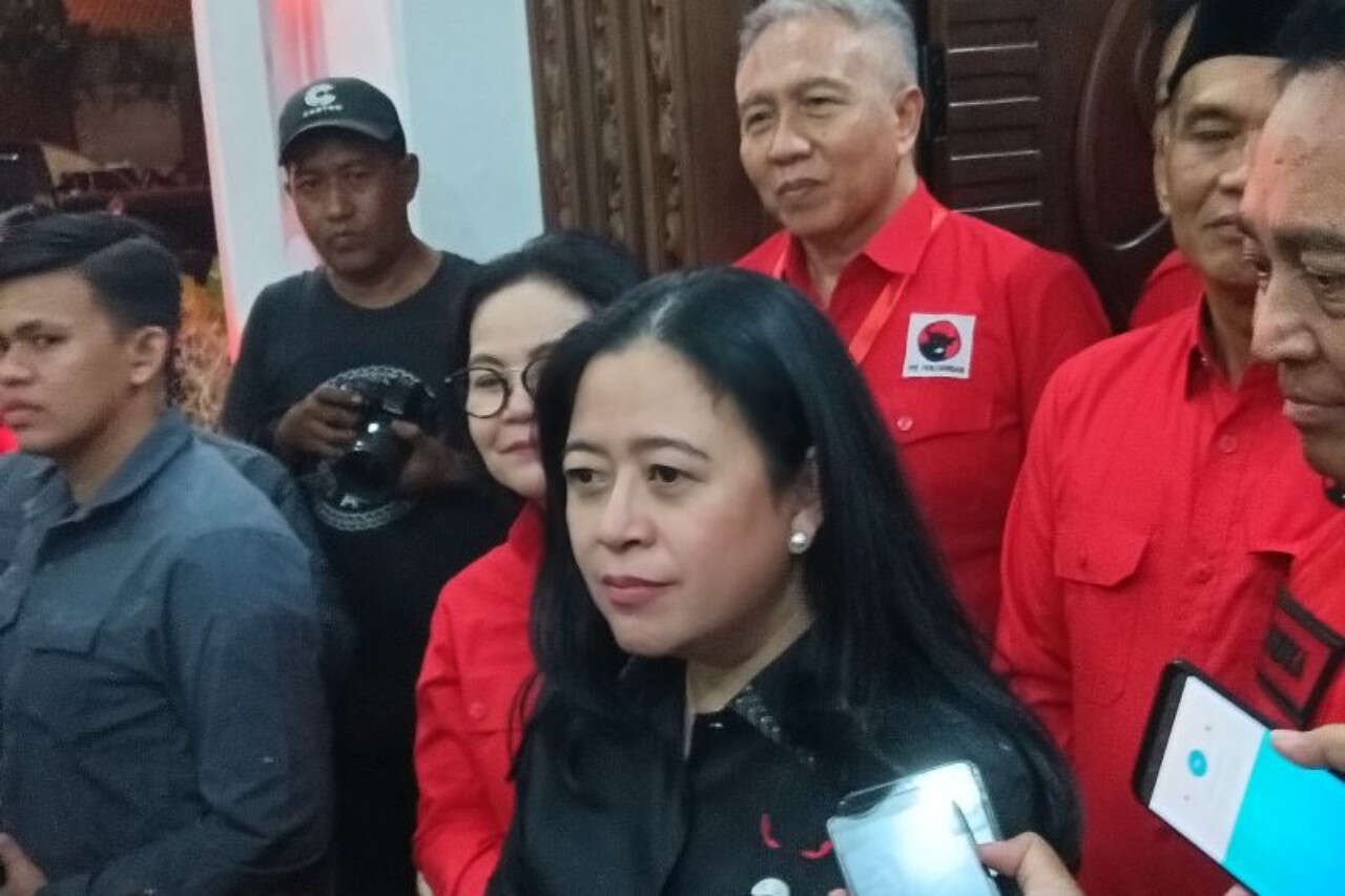 Puan Maharani: Pilkada Jawa Tengah bukan Perang Bintang