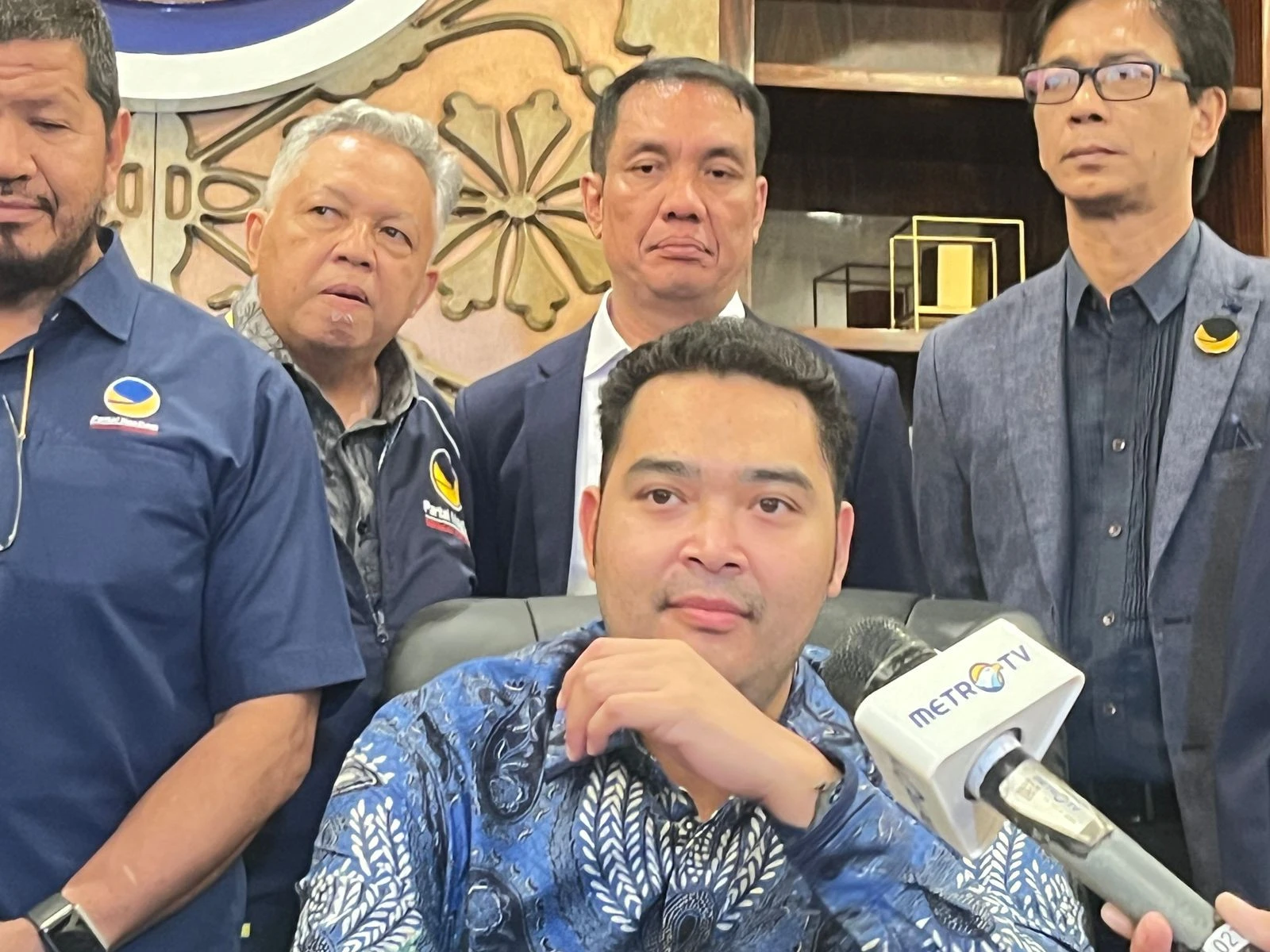 Soal Pernyataan Prananda Paloh, Pengamat: NasDem Meritokrasi, Bukan Dinasti