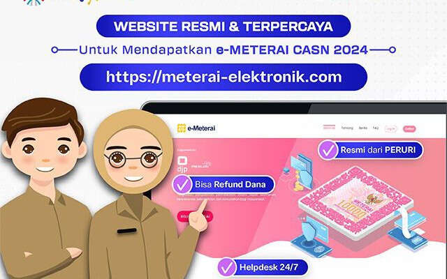 Soal Keamanan e-Materai, Ini Penjelasan dari Pengamat Komunikasi Digital