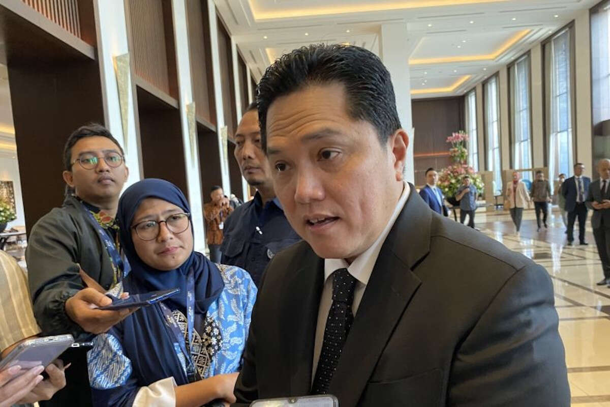 Timnas U-20 Indonesia Menang Atas Argentina, Erick Thohir: Kemenangan Bersejarah