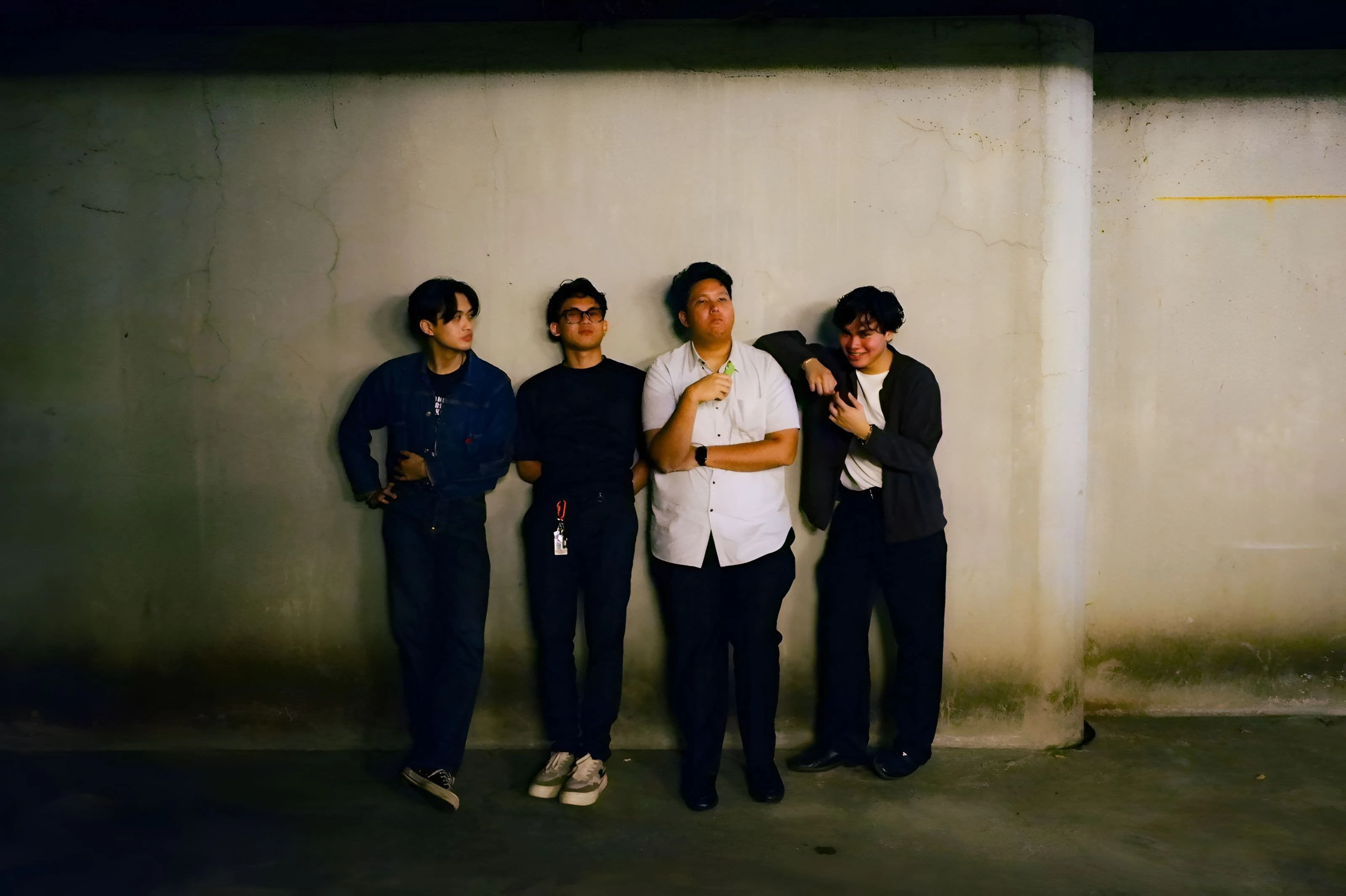 Chaska Patras Siap Bawa Musik Indie Mendunia