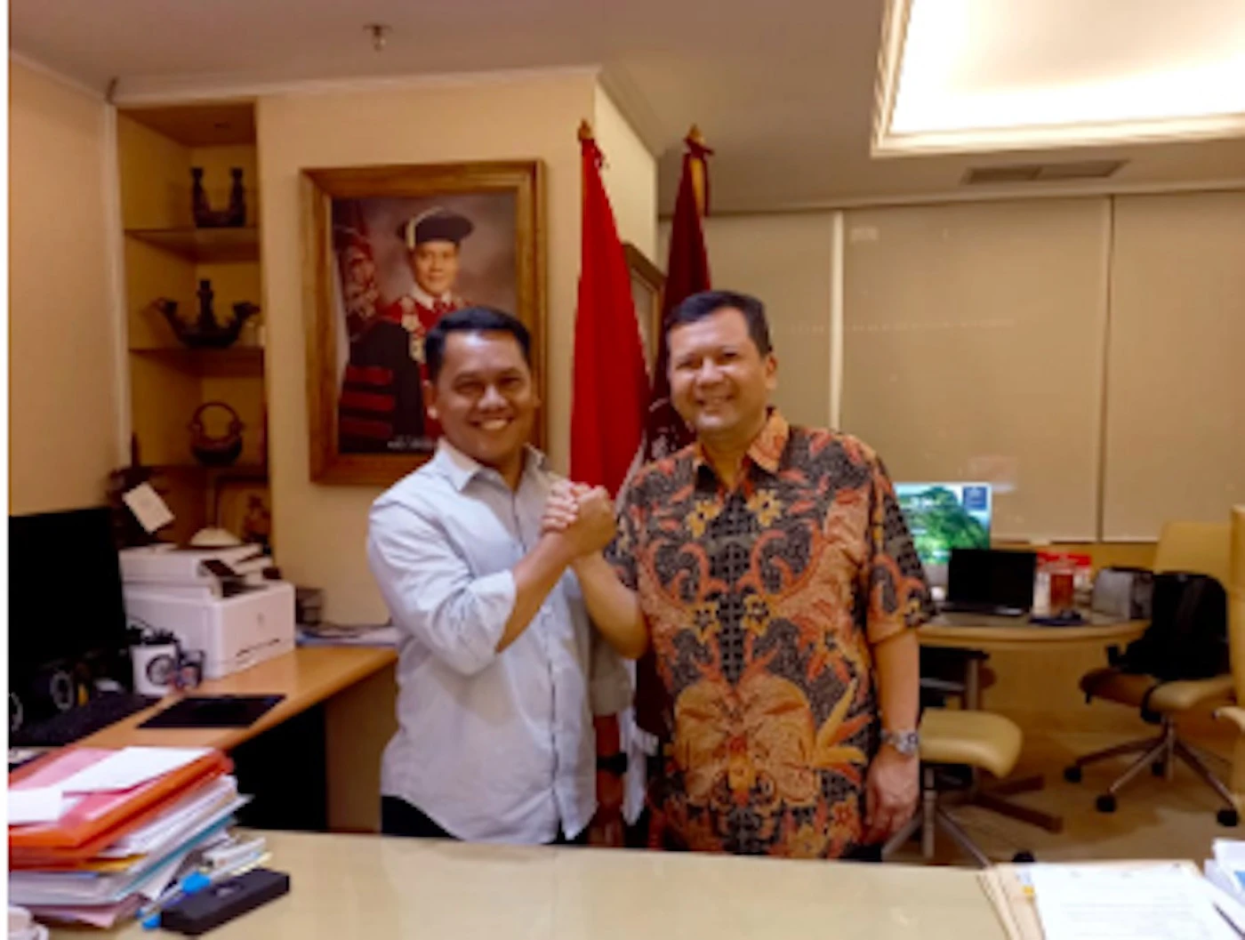 Gandeng Untar, ISKA Gelar Kuliah Umum Tentang Merawat Komitmen Kebangsaan