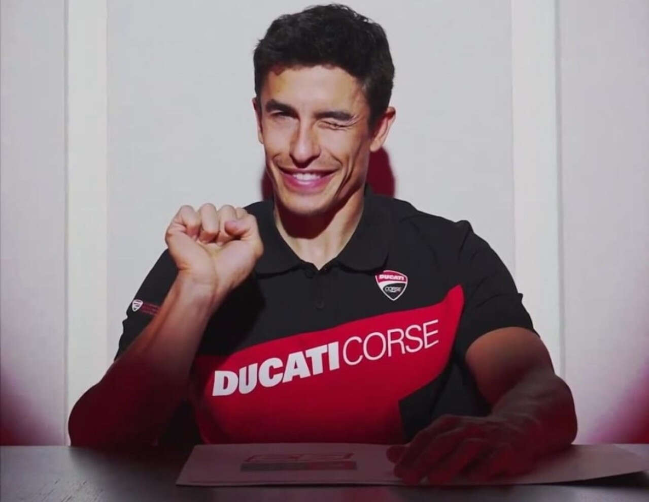 Bos Pramac Sebut Marc Marquez Berpotensi Memicu Ketegangan di Garasi Ducati