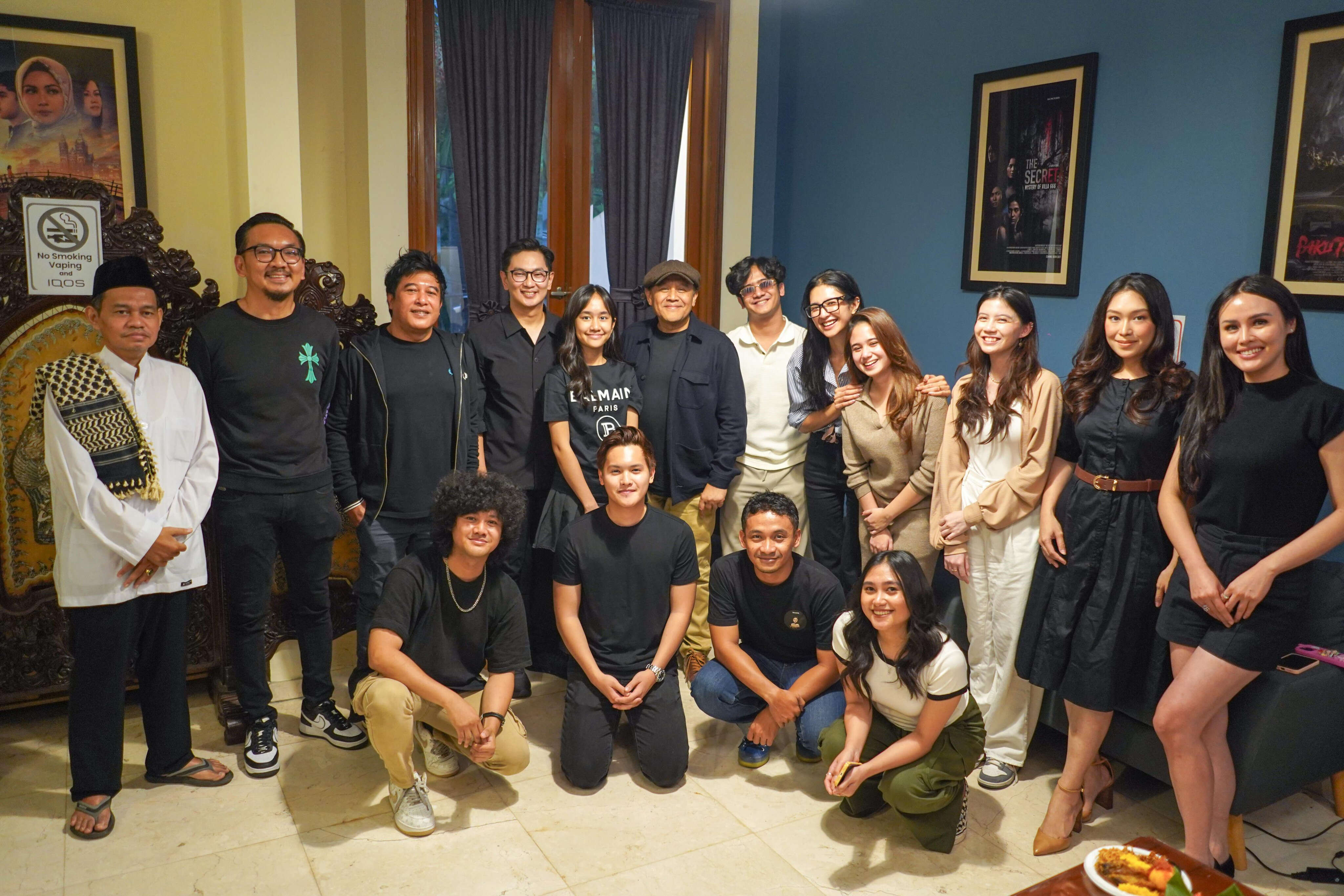 Garin Nugroho Terlibat, Film 'Dilanjutkan Salah, Disudahi Perih' Mulai Produksi