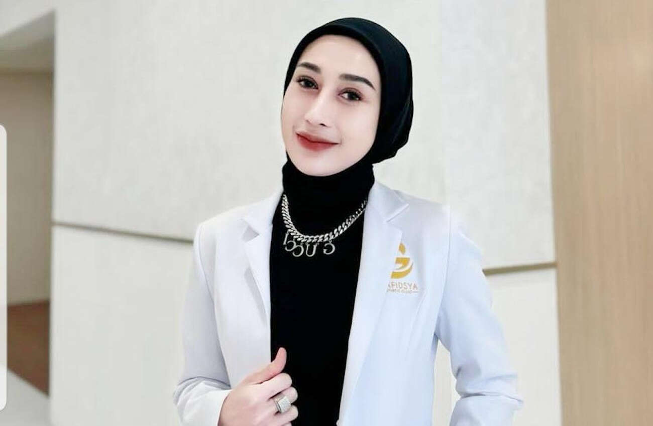 Reza Gladys Alami Kerugian Imbas Rumor Produk Ilegal, Penjualan Menurun