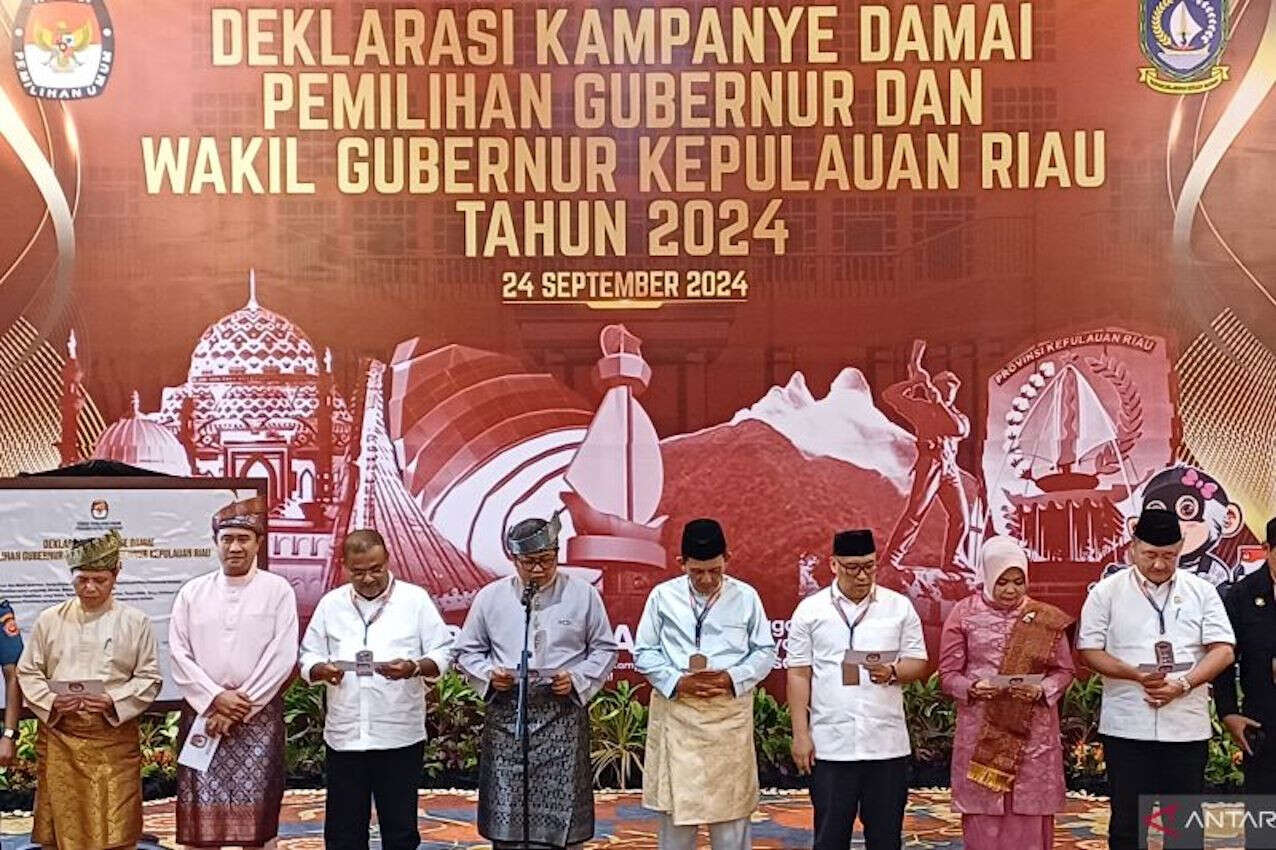 Bang Long Minta Masyarakat Melayu Jangan Dibawa untuk Komoditas Politik Kepri