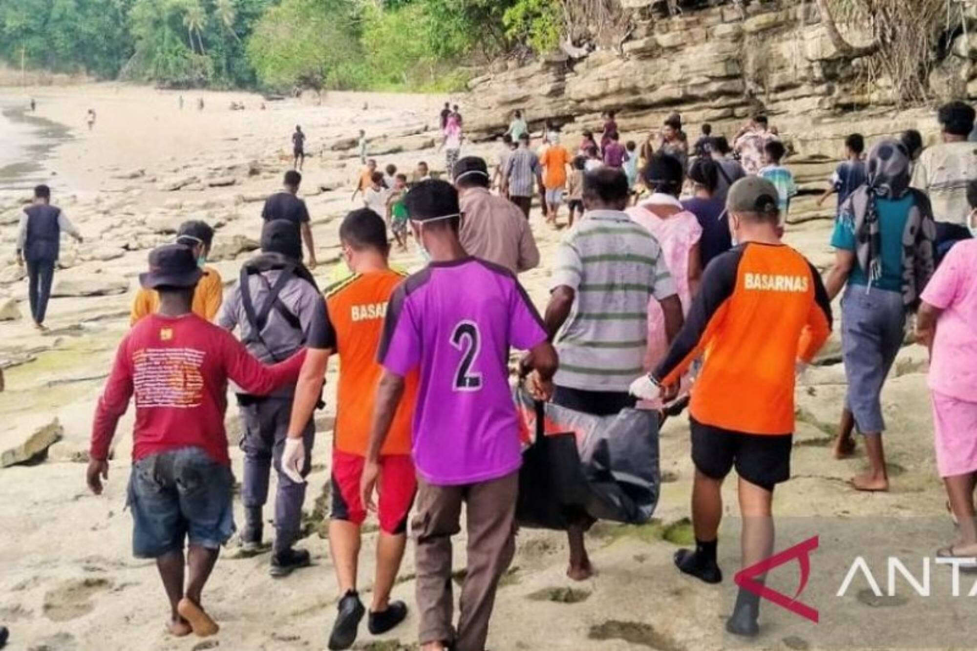 Ayah Tertidur, Bocah Tewas Terjatuh dari Kapal Laut