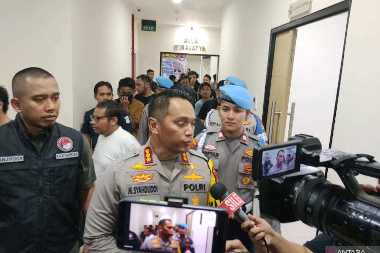 Polisi Ungkap Catatan Mandarin Milik Mahasiswi Untar