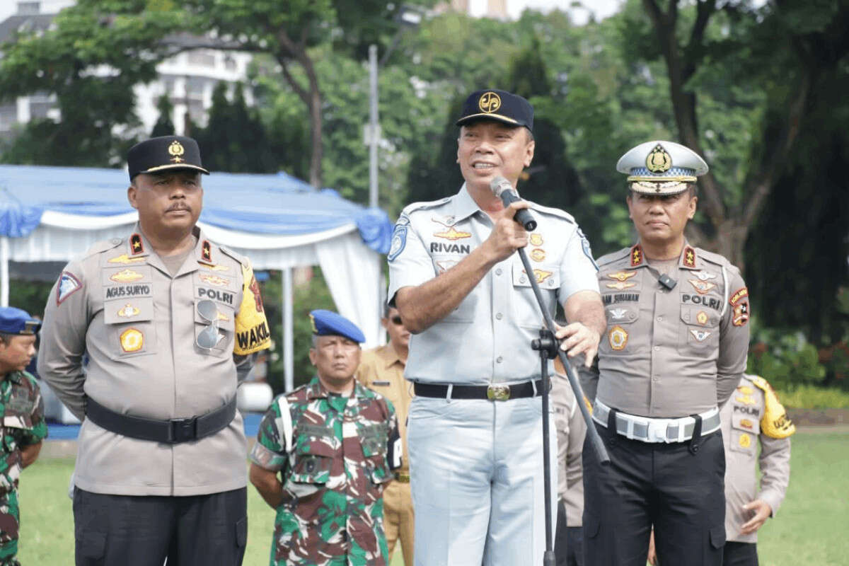 Jasa Raharja & Korlantas Polri Gelar Aksi Keselamatan Jalan dan Usul 2 Maret jadi Hari Keselamatan Jalan Nasional