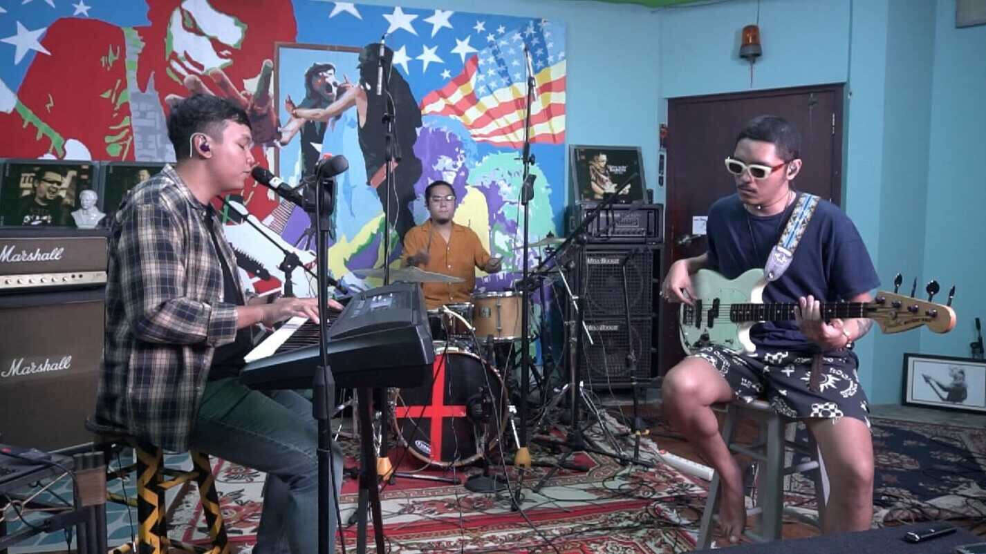 Bagus Bhaskara Tampil dan Berbagi Cerita di Kurasi Musik 'Live From Studio'