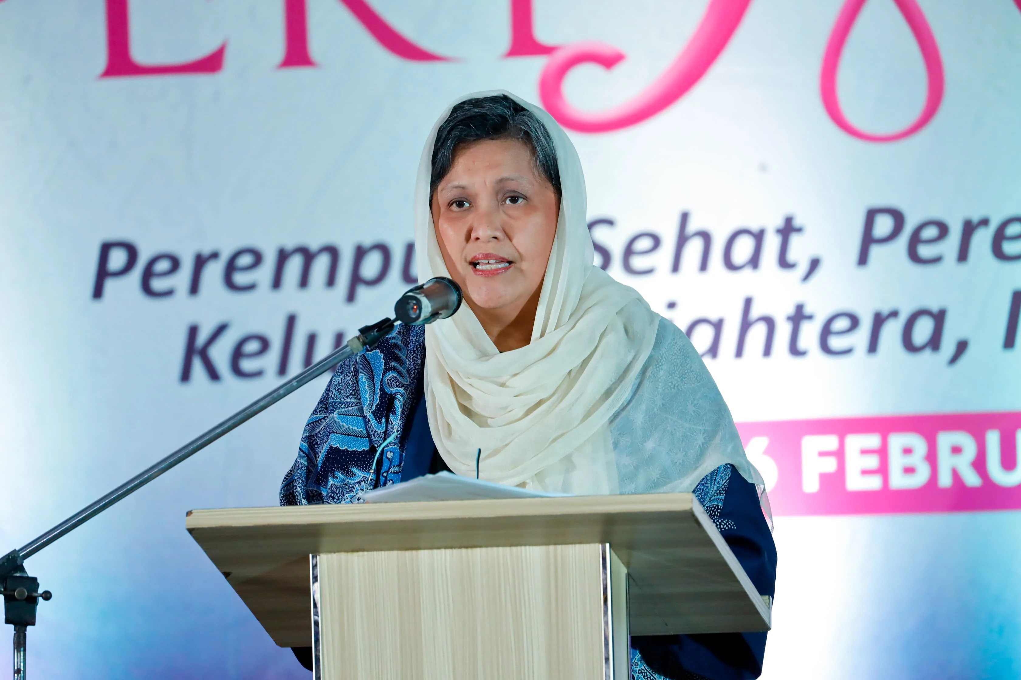 Wakil Ketua MPR: Kesenjangan Akses Kesehatan Bagi Perempuan Harus Segera Diatasi