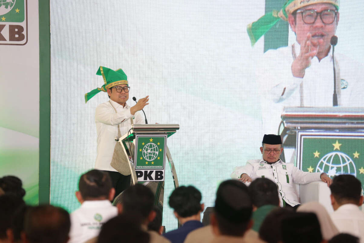 Gus Muhaimin Beberkan 3 Tugas Pimpinan PKB, Tak Bisa Ditawar