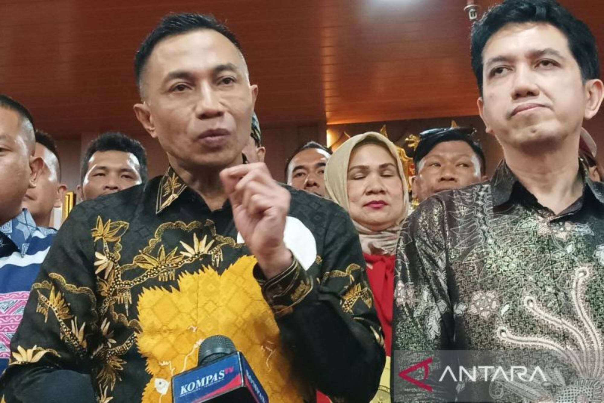 Prof Jimly Apresiasi Kehadiran Dharma-Kun di Pilgub Jakarta 2024