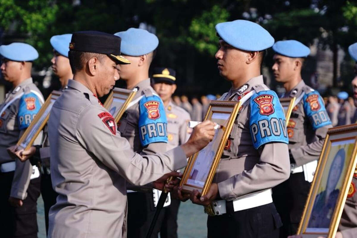 28 Personel Polda Jabar Dipecat, Irjen Wigayus: Saya tidak akan Segan-Segan Memberikan Tindakan Tegas