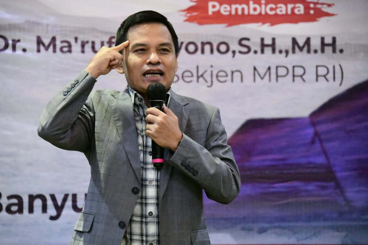 Nasib Ma’ruf Cahyono yang Tersangka Gratifikasi Rp 17 M
