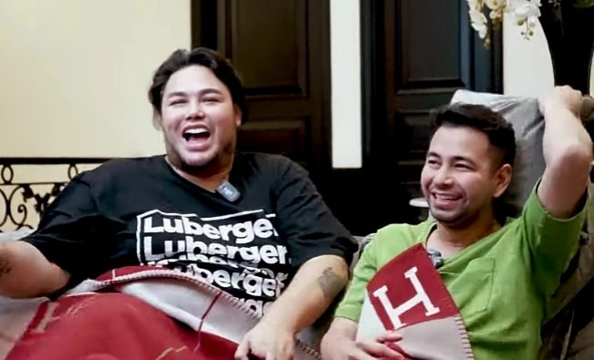 Senangnya Ivan Gunawan Dapat Tugas Buat Baju Kerja Raffi Ahmad