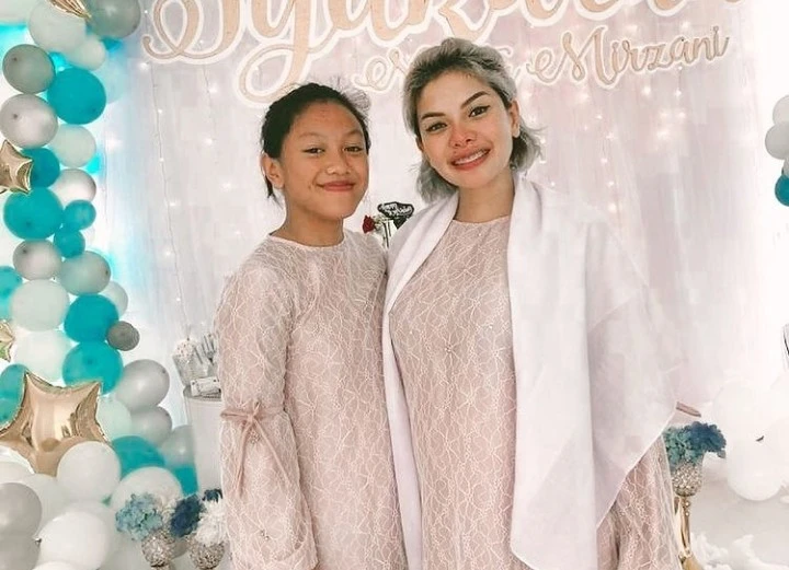 Lolly Berulang Tahun ke-18, Nikita Mirzani Sampaikan Sebuah Pesan