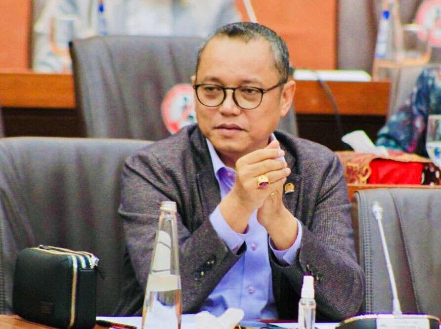 Deddy Komisi II: Ketika Presiden Jadi Jurkam, Kita Hilang Harapan Pemilu Jurdil