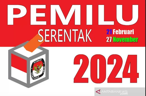 Partisipasi Pemilih Menurun, Pemilu-Pilkada Serentak di Tahun yang Sama Perlu Diubah