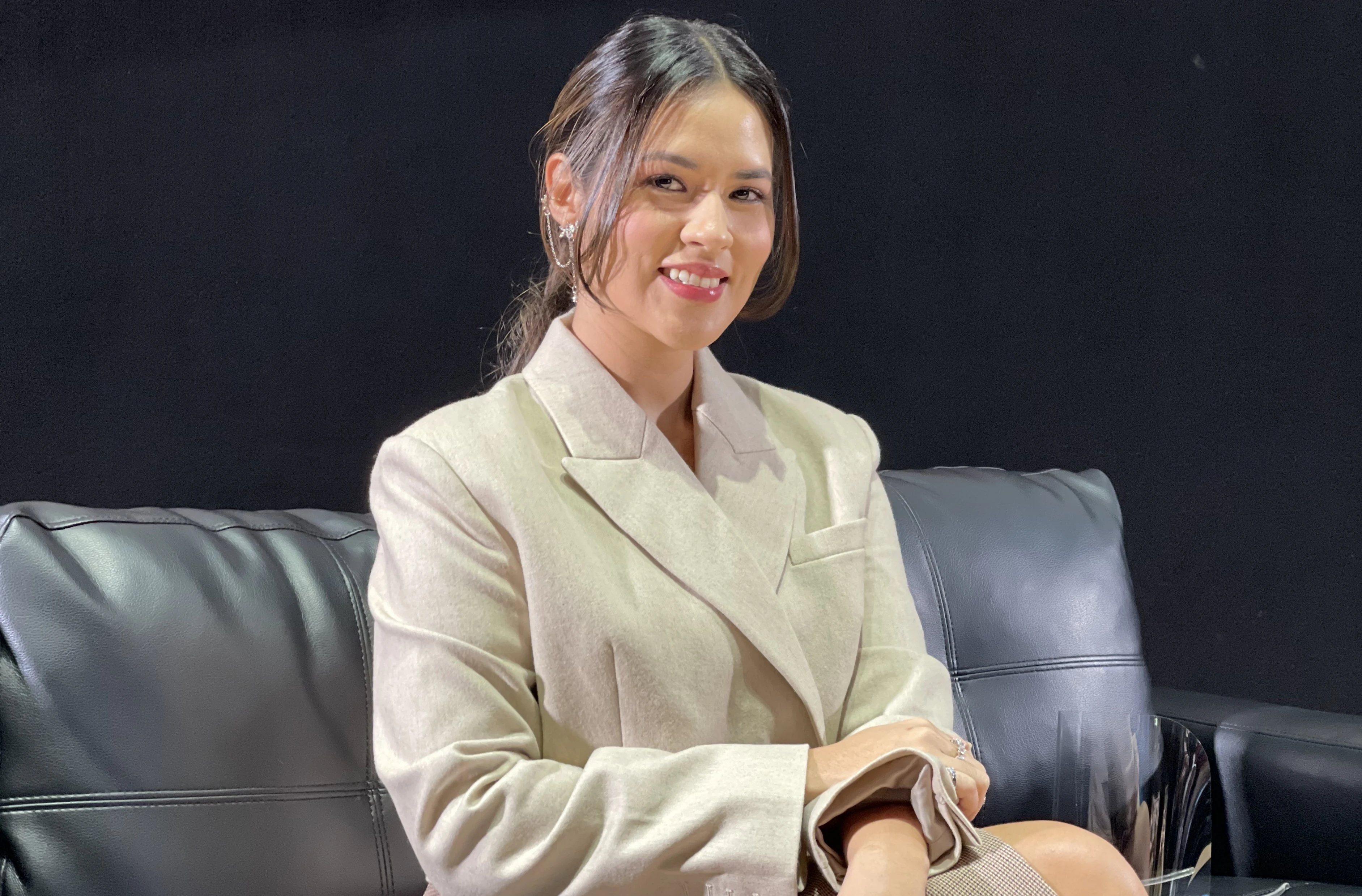 Raisa Kumpulkan Donasi untuk Bantu Masyarakat Palestina
