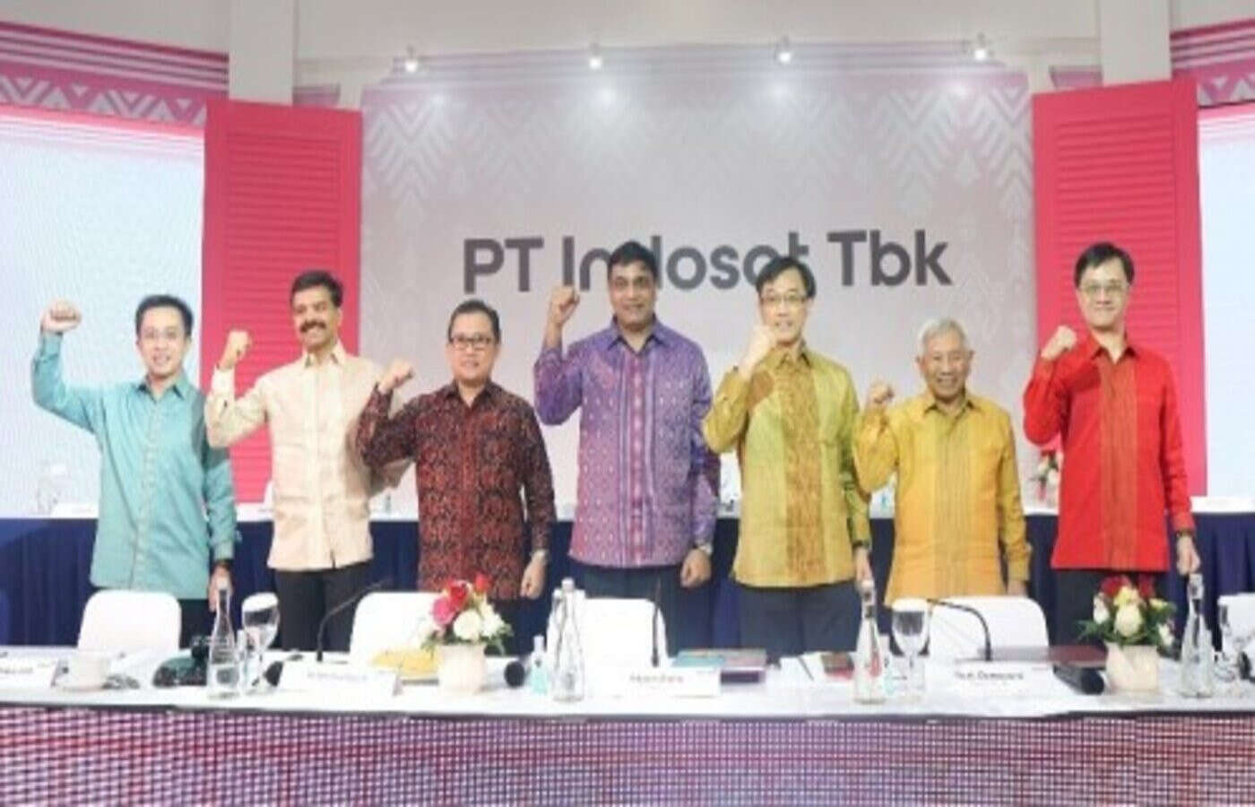 Fantastis, Sebegini Pendapatan IOH Sepanjang 2023