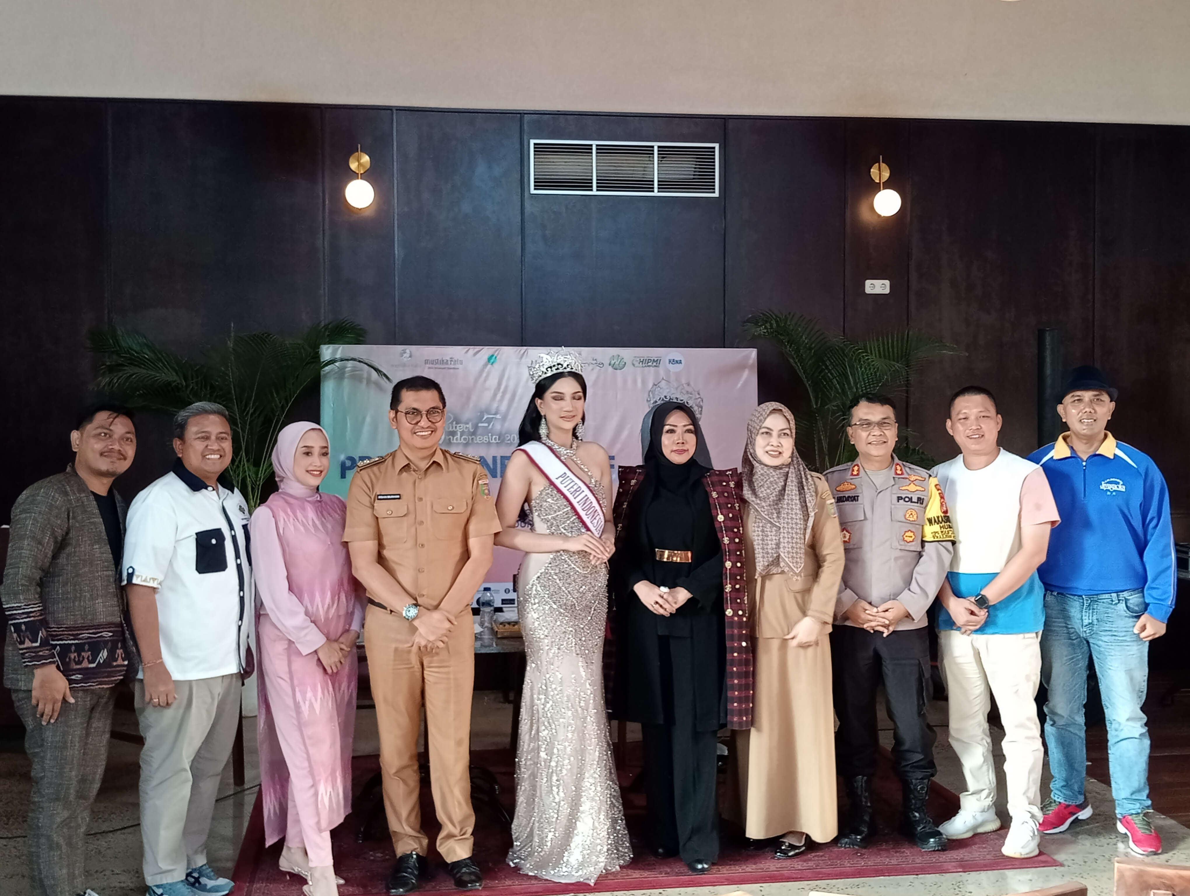 Nabilah R Balqis Mewakili Lampung di Ajang Puteri Indonesia 2024