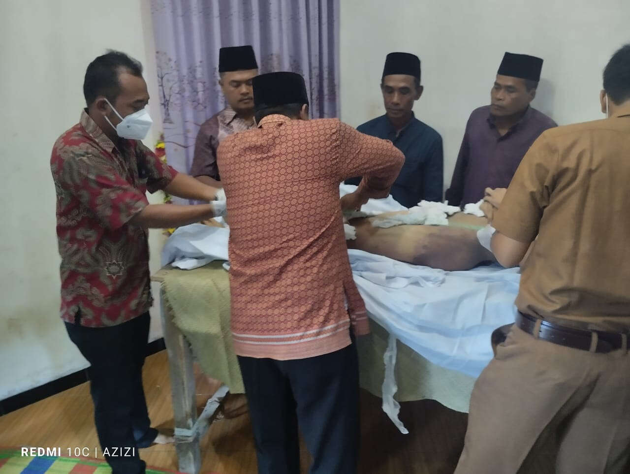 Pemuda di Lamtim Tewas Gantung Diri karena Putus Cinta