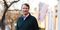 GOP nominee will test Trump's drag on the party in Virginia governor's race