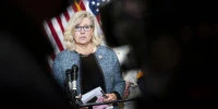 Cheney hits back at Trump over election 'big lie'