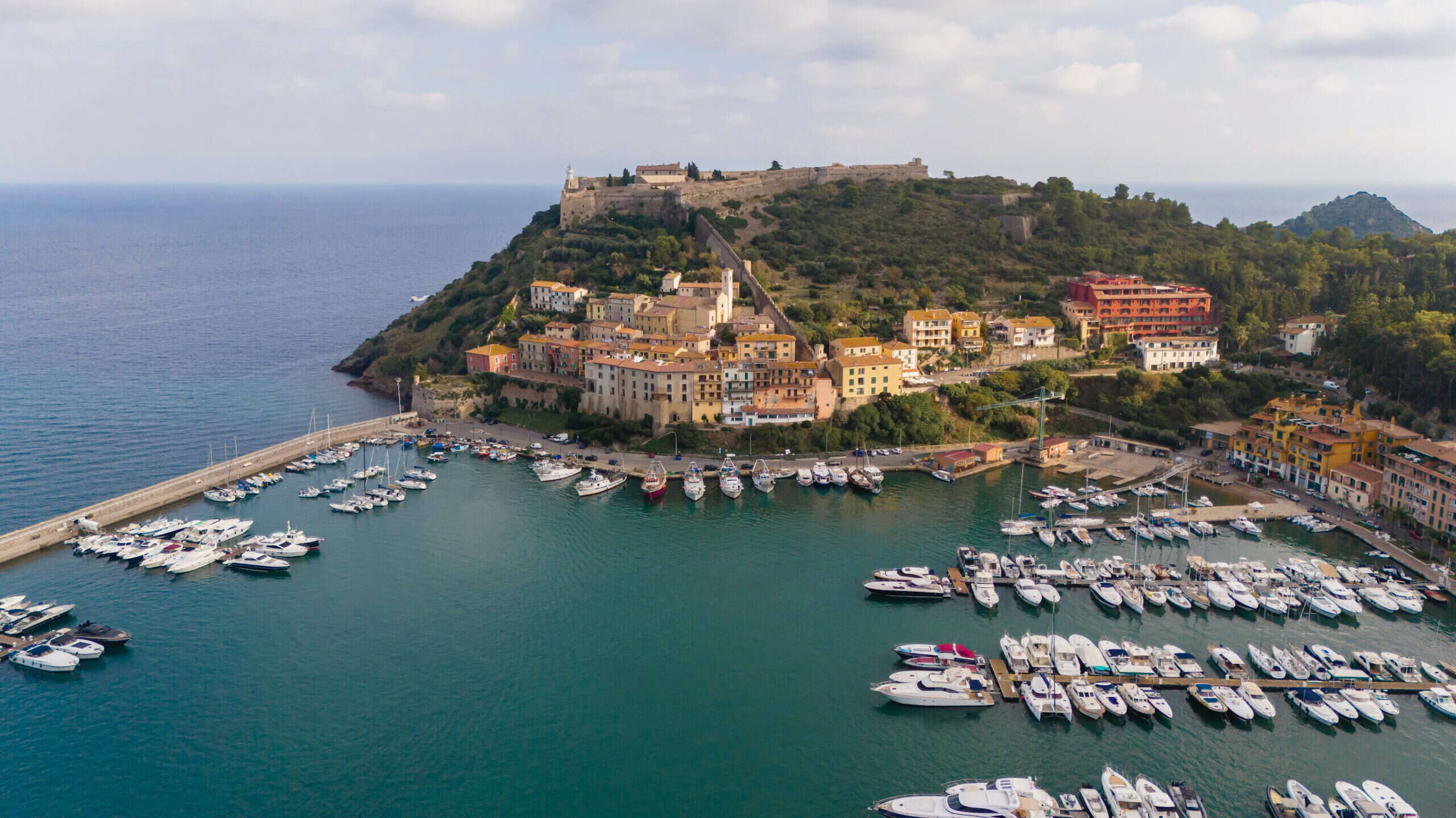 La Maremma più autentica affacciata sul mare dell’Argentario