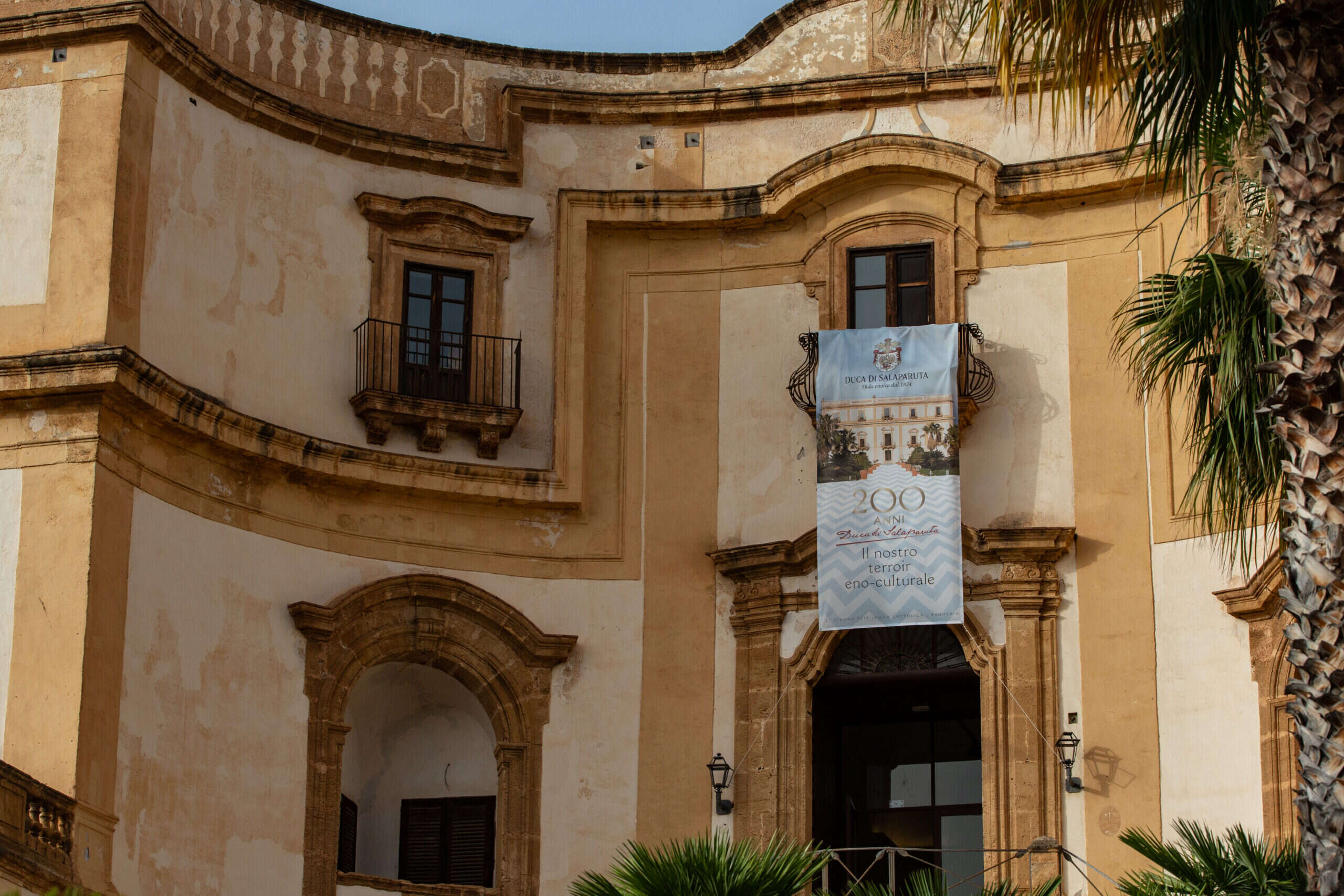 Bagheria tra maestoso passato e disordinato presente: Duca di Salaparuta la celebra nel suo bicentenario