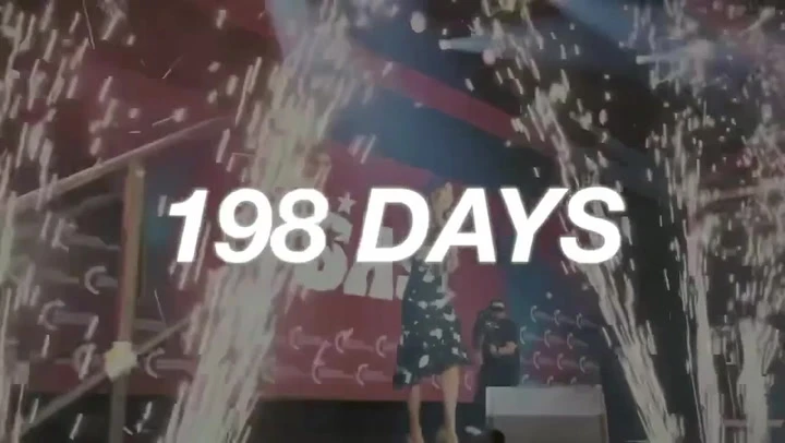 Noem gets sizzle reel of her cosplay stunts to mark 200 days in office