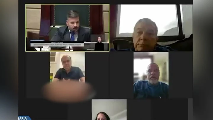 Politician mistakenly joins video call whilst sitting on the toilet