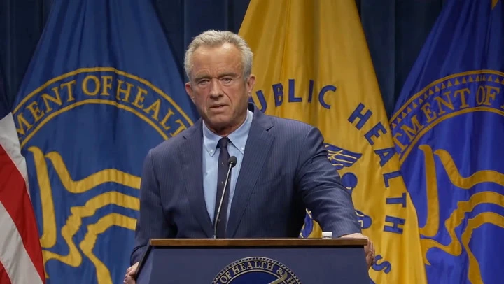 RFK Jr claims autistic children will never go on dates or pay taxes