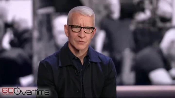 Anderson Cooper signs off final 60 Minutes with plea for show