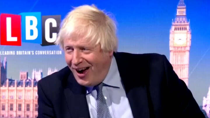 Boris Johnson says Downing Street apartment resembled a ‘crack den’