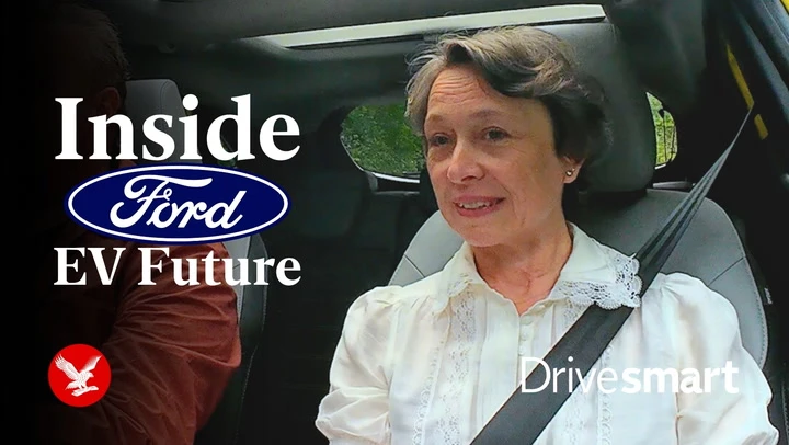 Ford GB’s managing director on Ford’s past, present and future