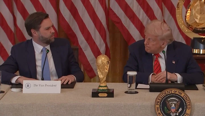 JD Vance issues warning to tourists thinking of attending US World Cup