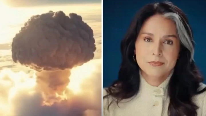 DNI Director Tulsi Gabbard posts ominous video warning ‘elites’