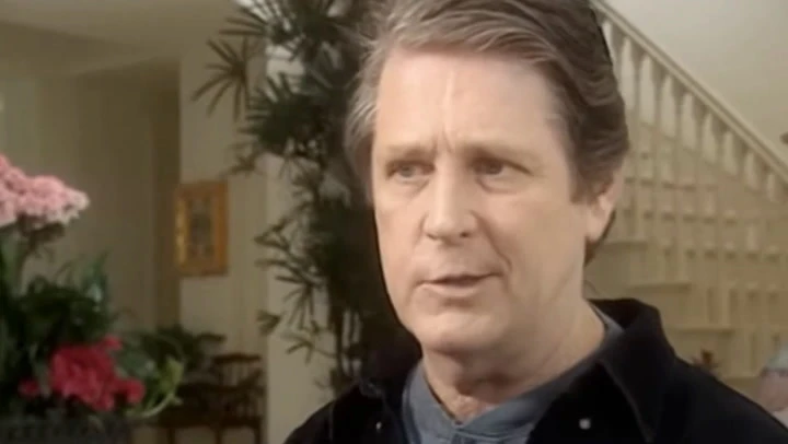 Resurfaced footage shows Brian Wilson describing songwriting process