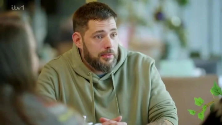 Man abandoned as baby with placenta attached finally meets family