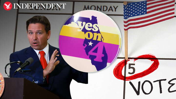 Abortion is on the ballot in Florida | What is Amendment 4?