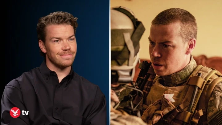 Will Poulter on making a different kind of war movie