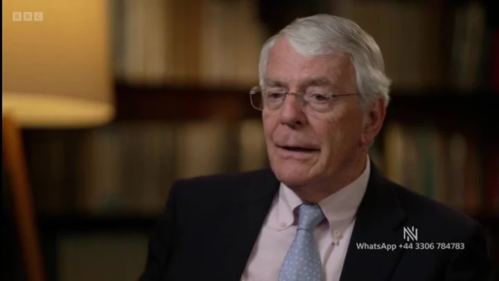 UK must not keep changing prime ministers, says John Major