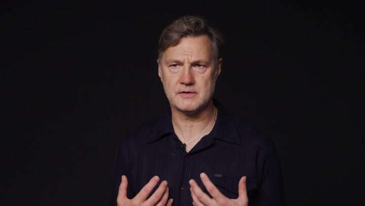 Actor David Morrissey makes heartfelt appeal for Refuge campaign