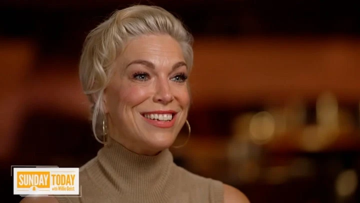 Hannah Waddingham reveals how Jason Sudeikis cast her in Ted Lasso