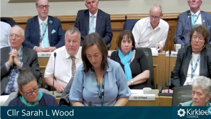 Newly elected Reform councillor admits she ‘doesn’t understand ‘
