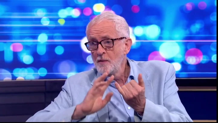 Corbyn outlines plan for new political party to ‘serve the people’