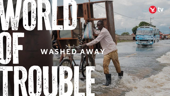 Washed Away: A city under siege and a country in climate chaos